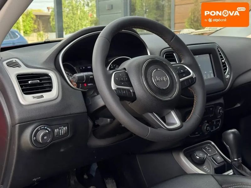 Jeep Compass, 2020 р., Бензин, 76 тис. км, Позашляховик / Кросовер, Червоний, Рівне AT-10417852 фото