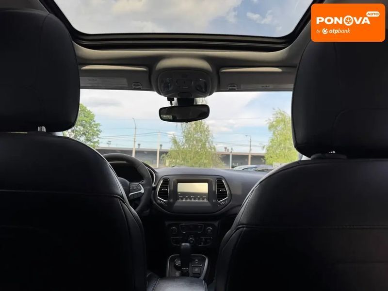 Jeep Compass, 2020 р., Бензин, 76 тис. км, Позашляховик / Кросовер, Червоний, Рівне AT-10417852 фото