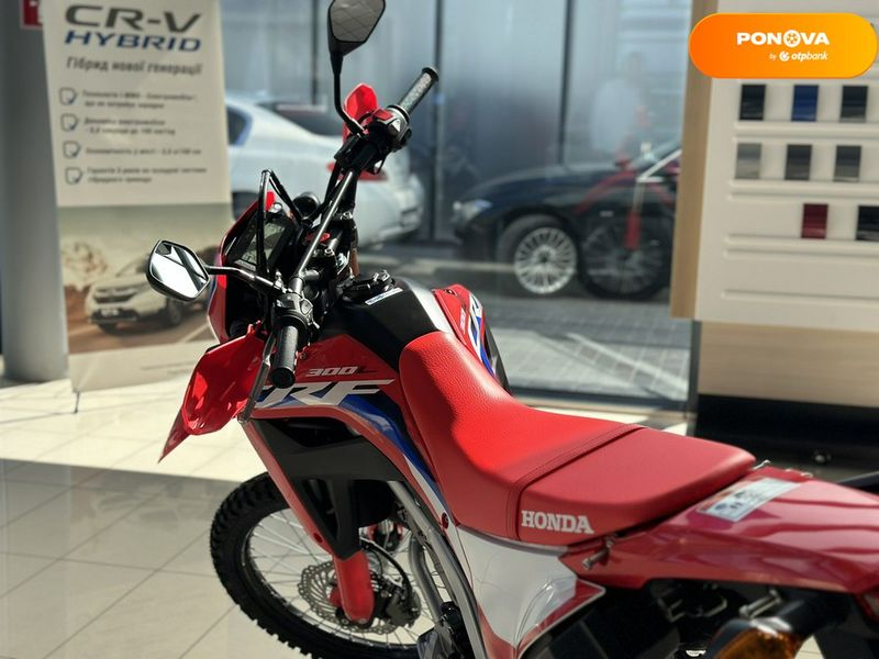 Новий Honda CRF, 2024, Бензин, 300 см3, Мотоцикл, Одеса new-moto-198681 фото