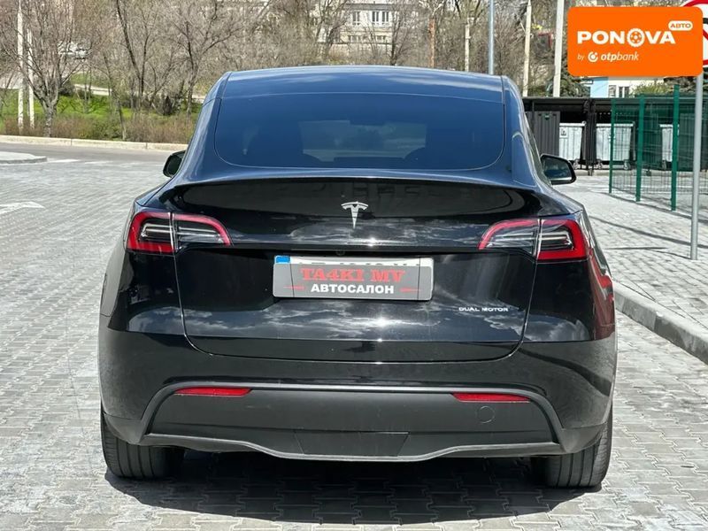 Tesla Model Y, 2023 р., Електро, 40 тис. км, Позашляховик / Кросовер, Чорний, Дніпро (Дніпропетровськ) AT-10414954 фото