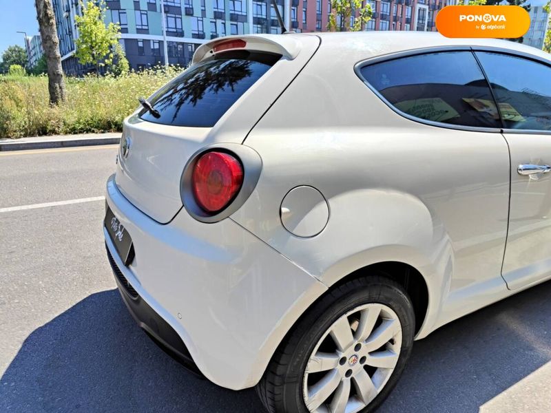 Alfa Romeo MiTo, 2011, Дизель, 1.3 л., 294 тис. км, Седан, Білий, Київ 110115 фото