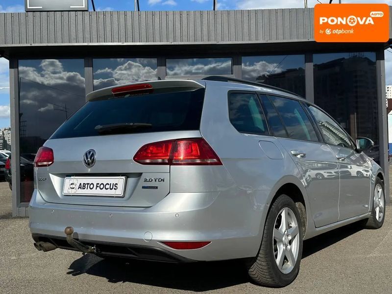 Volkswagen Golf, 2013 г., Дизель, 258 тыс. км, Универсал, Киев AT-10418525 фото