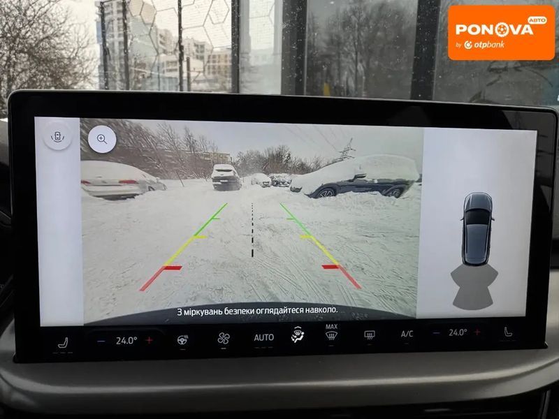 Ford Escape, 2023 р., Гібрид (PHEV), 22 тис. км, Позашляховик / Кросовер, Білий, Львів AT-10408363 фото