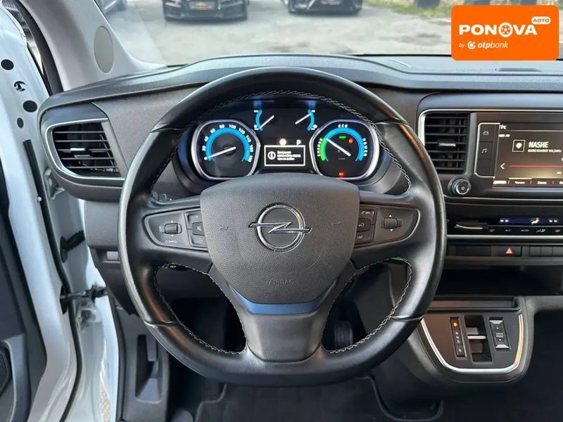 Opel Zafira, 2020 г., Електро, 21 тыс. км, Микровен, Белый, Харьков AT-10404703 фото