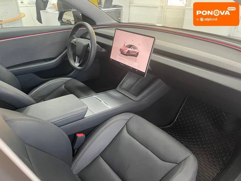Tesla Model 3, 2024 р., Електро, 22 тис. км, Седан, Київ AT-10414175 фото