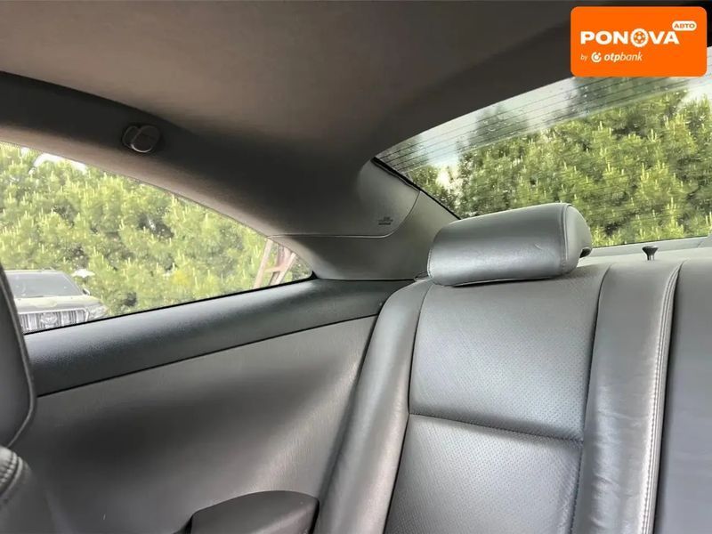 Toyota Camry Solara, 2007 р., Бензин, 130 тис. км, Купе, Чорний, Дніпро (Дніпропетровськ) AT-10418174 фото