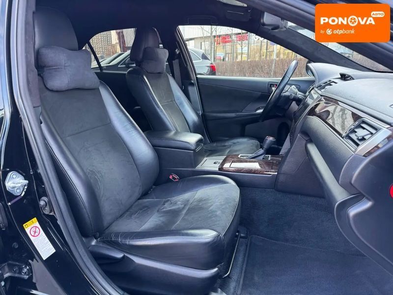 Toyota Camry, 2017 р., Бензин, 135 тис. км, Седан, Київ AT-10413937 фото