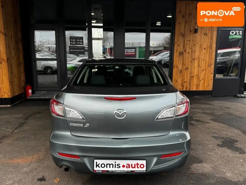 Mazda 3, 2011 г., Бензин, 220 тыс. км, Седан, Зеленый, Винница AT-10409974 фото