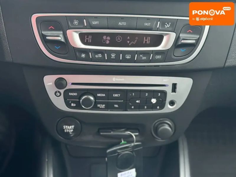 Renault Megane, 2012 г., Дизель, 240 тыс. км, Седан, Серый, Кривой Рог AT-10410136 фото