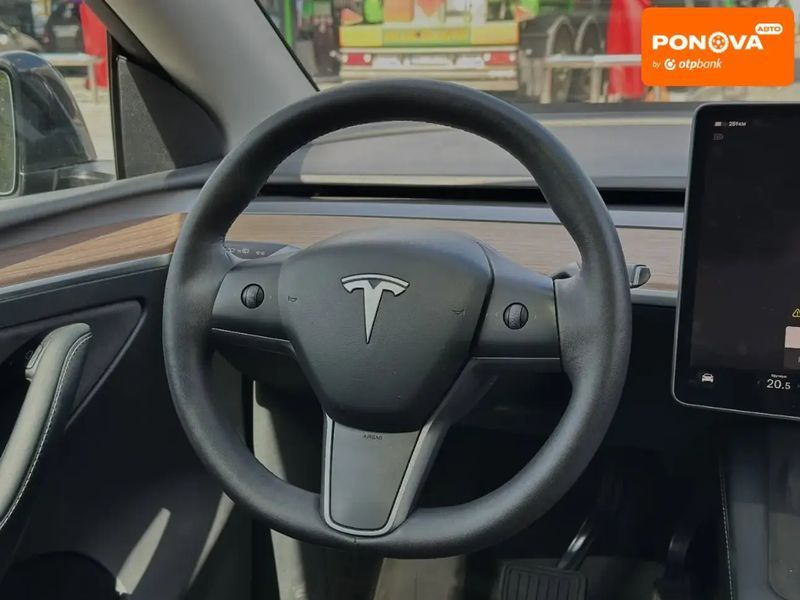 Tesla Model Y, 2023 р., Електро, 40 тис. км, Позашляховик / Кросовер, Чорний, Дніпро (Дніпропетровськ) AT-10414954 фото