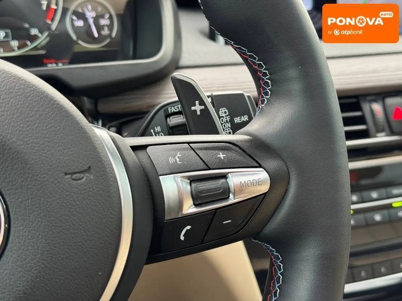 BMW X5, 2016 г., Бензин, 165 тыс. км, Внедорожник / Кроссовер, Киев AT-10417382 фото