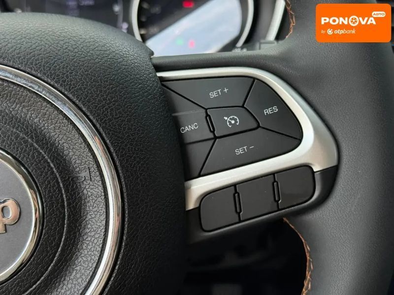 Jeep Compass, 2020 р., Бензин, 76 тис. км, Позашляховик / Кросовер, Червоний, Рівне AT-10417852 фото