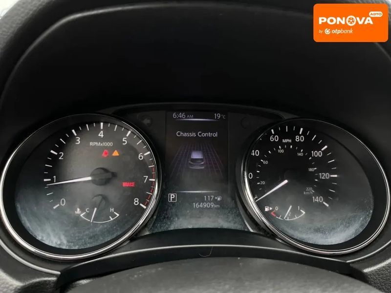 Nissan Rogue Sport, 2017 г., Бензин, 165 тыс. км, Внедорожник / Кроссовер, Красный, Львов AT-10400922 фото
