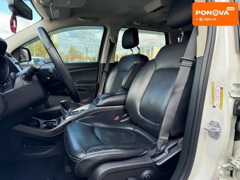 Dodge Journey, 2016 г., Бензин, 93 тыс. км, Внедорожник / Кроссовер, Киев AT-10415672 фото