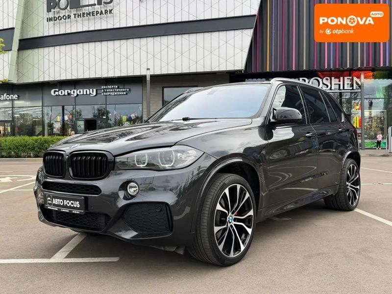 BMW X5, 2016 г., Бензин, 165 тыс. км, Внедорожник / Кроссовер, Киев AT-10417382 фото