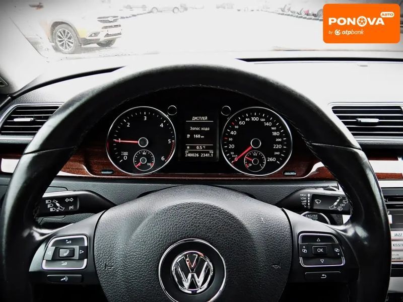 Volkswagen Passat, 2012 р., Дизель, 240 тис. км, Універсал, Сірий, Черкаси AT-10418334 фото