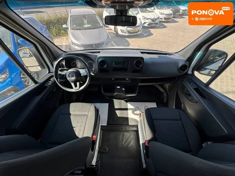 Mercedes-Benz eSprinter, 2021 г., Електро, 32 тыс. км, Белый, Винница AT-10428860 фото