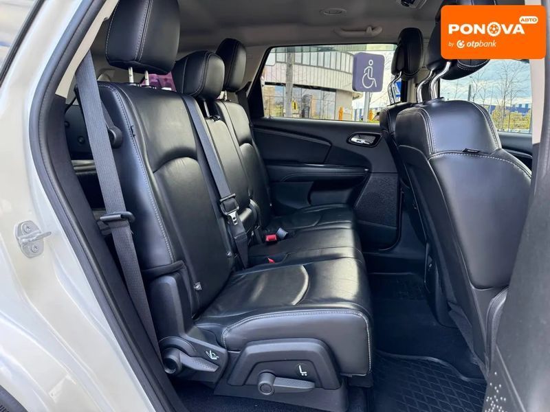 Dodge Journey, 2016 г., Бензин, 93 тыс. км, Внедорожник / Кроссовер, Киев AT-10415672 фото