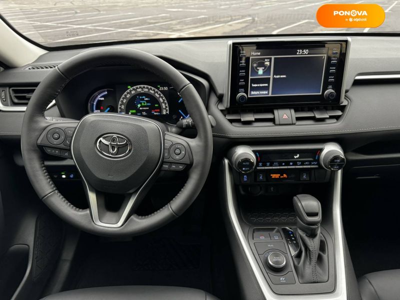 Toyota RAV4, 2022, Гибрид (HEV), 2.49 л., 5 тыс. км, Внедорожник / Кроссовер, Серый, Ровно Cars-Pr-65980 фото
