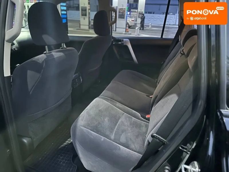 Toyota Land Cruiser, 2014 г., Газ пропан-бутан / Бензин, 179 тыс. км, Внедорожник / Кроссовер, Чорный, Днепр (Днепропетровск) AT-10406578 фото
