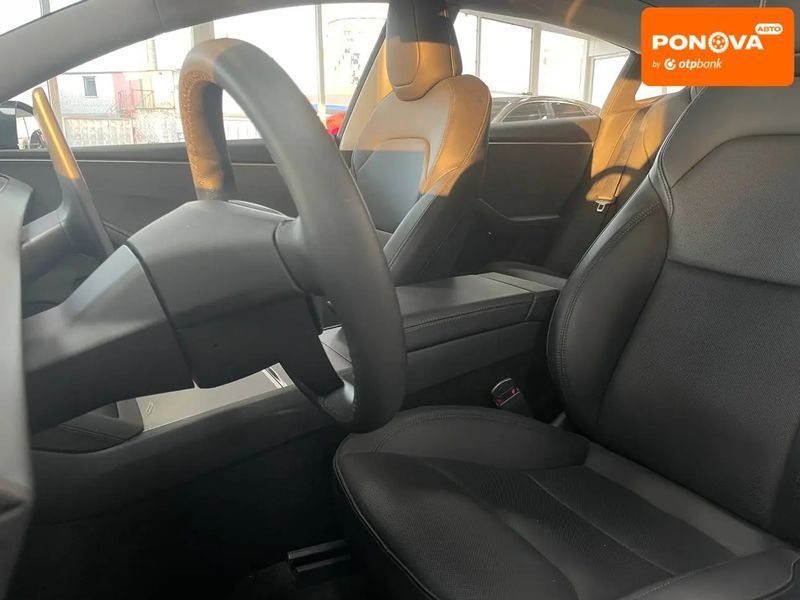 Tesla Model 3, 2024 р., Електро, 22 тис. км, Седан, Київ AT-10414175 фото
