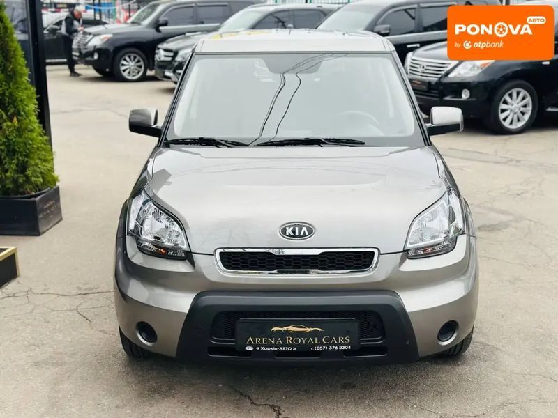 Kia Soul, 2011 г., Бензин, 18 тыс. км, Седан, Коричневый, Харьков AT-10403389 фото