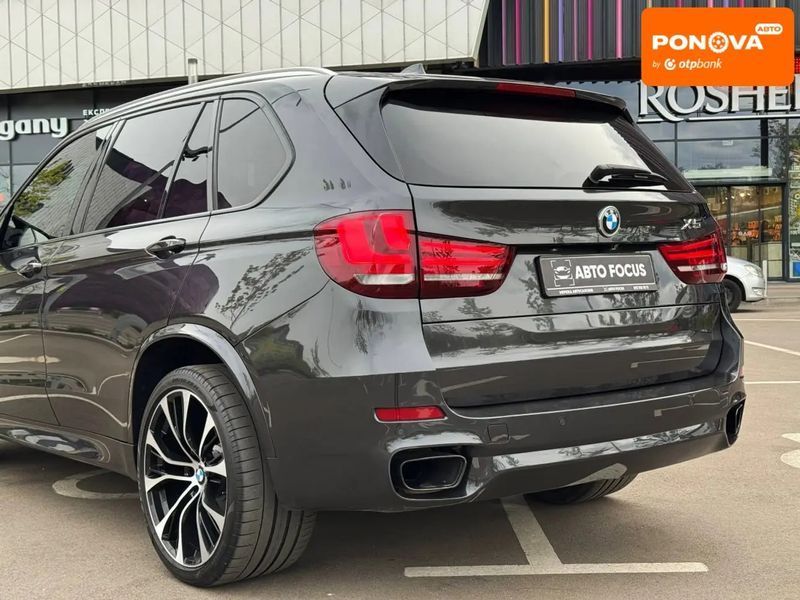 BMW X5, 2016 г., Бензин, 165 тыс. км, Внедорожник / Кроссовер, Киев AT-10417382 фото