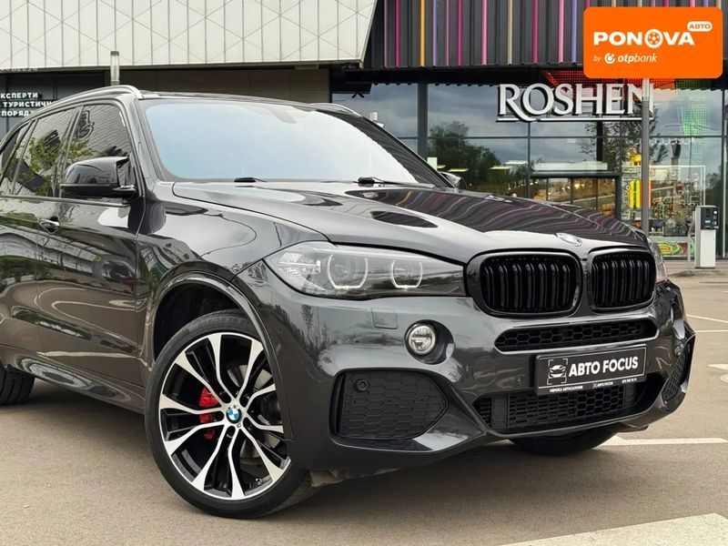 BMW X5, 2016 г., Бензин, 165 тыс. км, Внедорожник / Кроссовер, Киев AT-10417382 фото