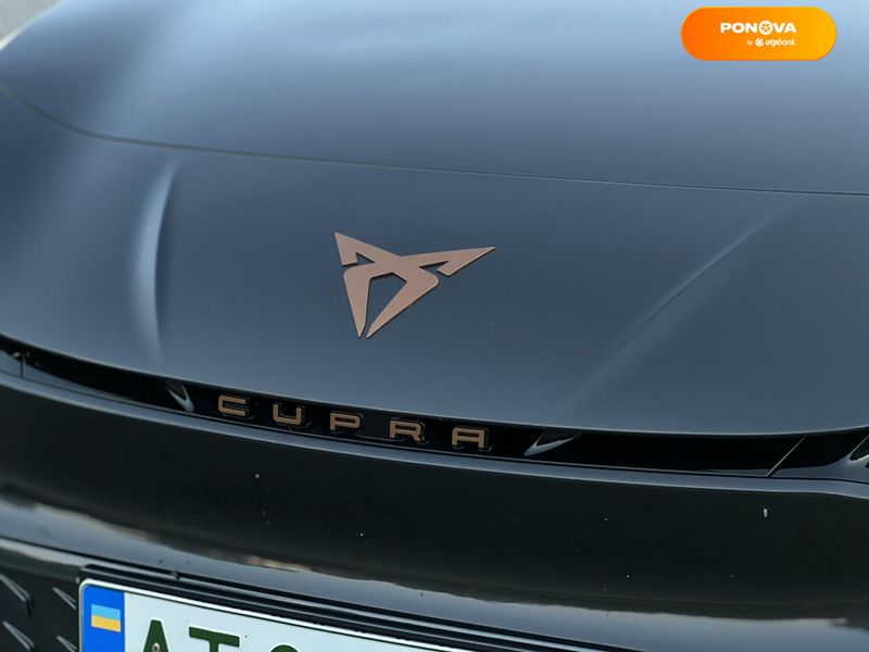 Cupra Born, 2022, Електро, 12 тыс. км, Хетчбек, Серый, Долина Cars-Pr-144031 фото