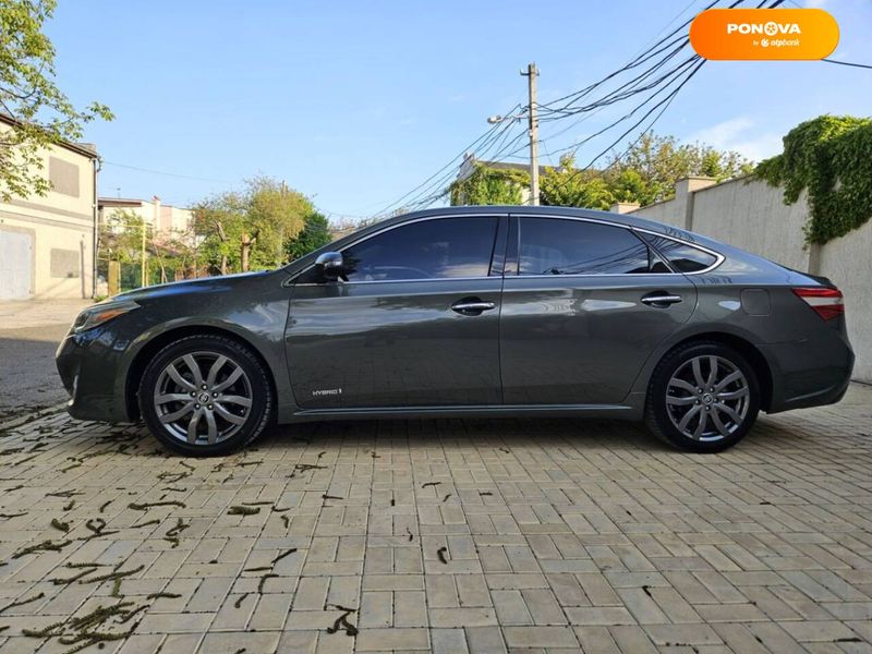 Toyota Avalon, 2013, Гібрид (HEV), 2.5 л., 183 тис. км, Седан, Зелений, Одеса Cars-Pr-67553 фото