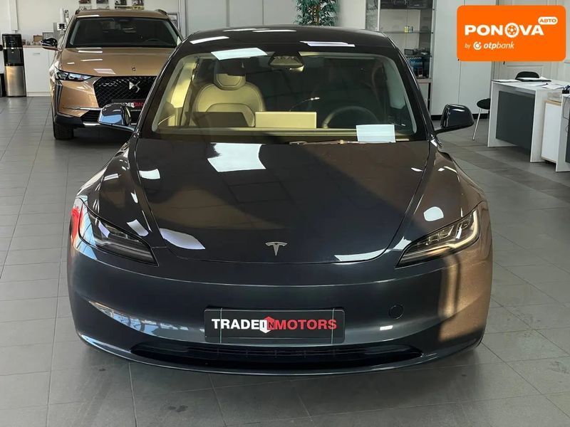 Tesla Model 3, 2024 р., Електро, 22 тис. км, Седан, Київ AT-10414175 фото