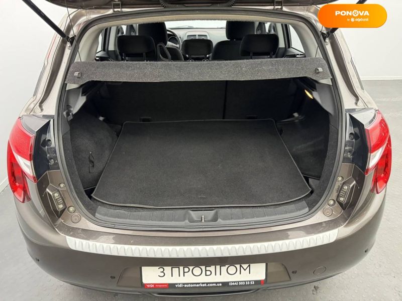 Citroen C4 Aircross, 2012, Бензин, 1.6 л., 42 тыс. км, Внедорожник / Кроссовер, Коричневый, Киев 22408 фото