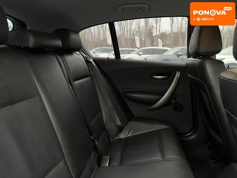 BMW 1 Series, 2005 г., Бензин, 250 тыс. км, Хетчбек, Чорный, Кривой Рог AT-10405546 фото
