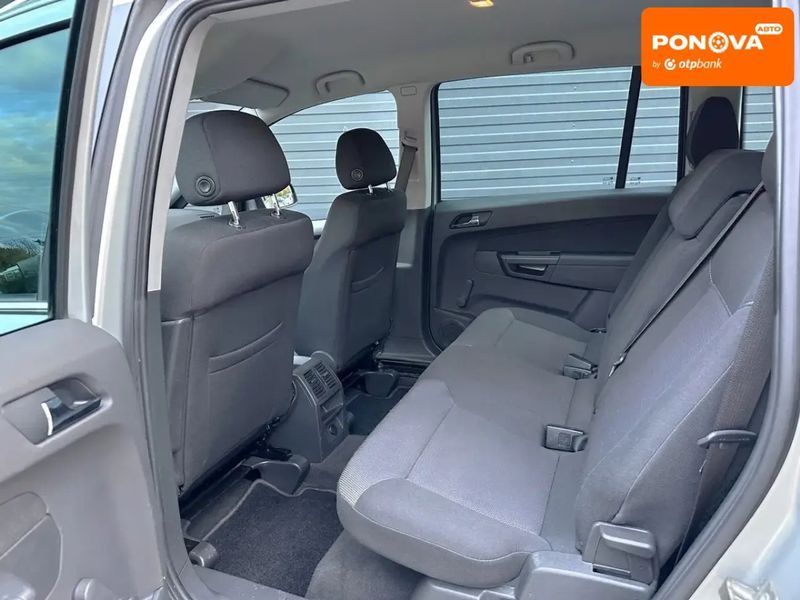 Opel Zafira, 2011 г., Газ метан / Бензин, 265 тыс. км, Минивен, Серый, Каменское (Днепродзержинск) AT-10403632 фото