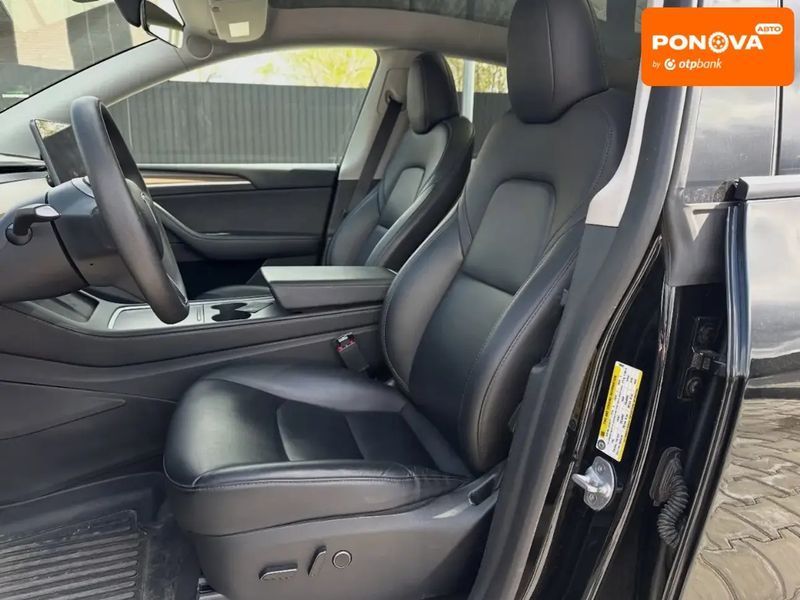 Tesla Model Y, 2023 р., Електро, 40 тис. км, Позашляховик / Кросовер, Чорний, Дніпро (Дніпропетровськ) AT-10414954 фото