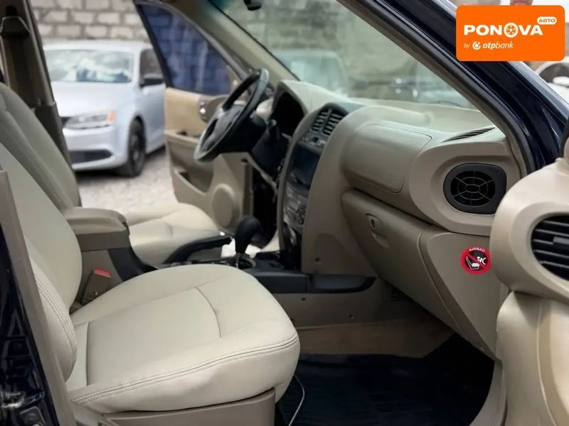 Hyundai Santa FE, 2005 р., Бензин, 334 тис. км, Позашляховик / Кросовер, Чорний, Дніпро (Дніпропетровськ) AT-10417788 фото