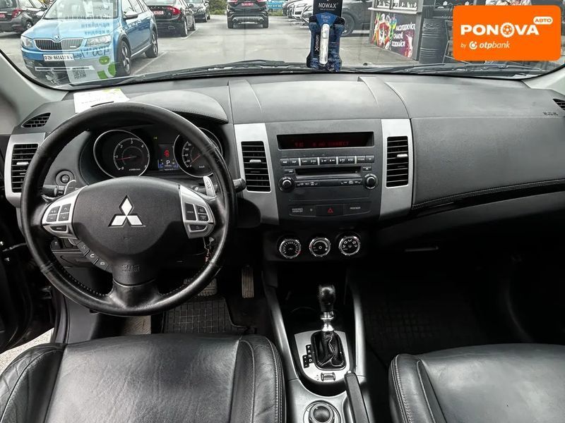 Mitsubishi Outlander, 2011 р., Дизель, 260 тис. км, Позашляховик / Кросовер, Сірий, Житомир AT-10414986 фото