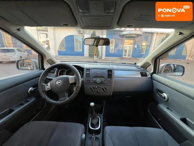 Nissan TIIDA, 2008 р., Бензин, 244 тис. км, Седан, Бежевий, Миколаїв AT-10403835 фото