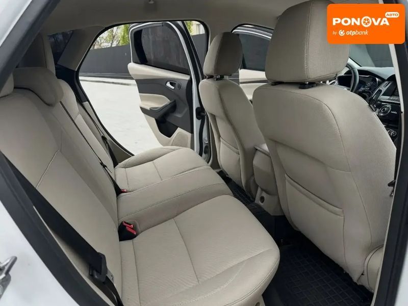 Ford Focus, 2013 р., Електро, 149 тис. км, Хетчбек, Білий, Дніпро (Дніпропетровськ) AT-10417255 фото