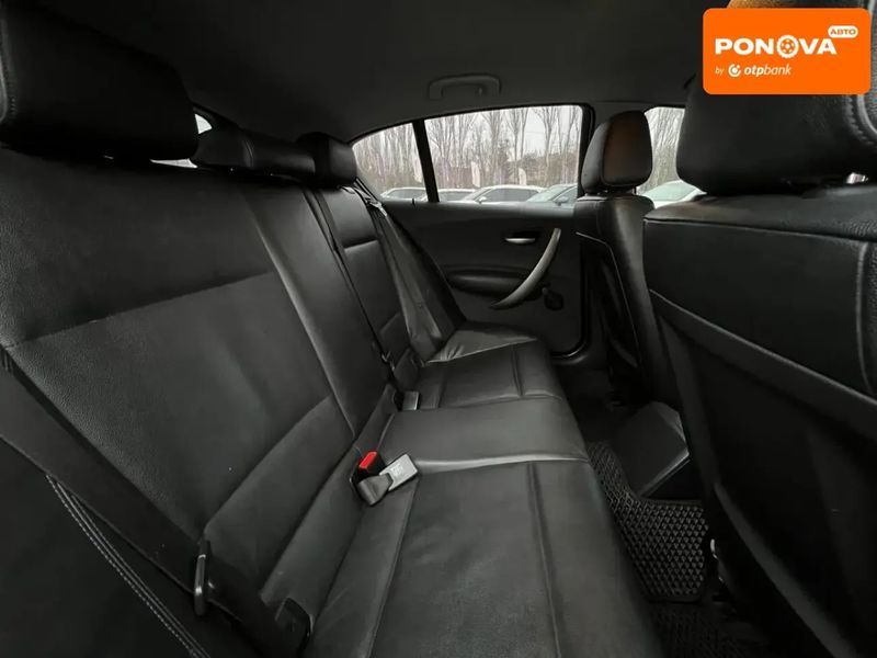 BMW 1 Series, 2005 г., Бензин, 250 тыс. км, Хетчбек, Чорный, Кривой Рог AT-10405546 фото