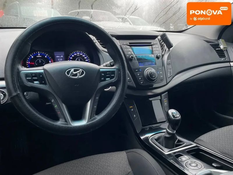 Hyundai i40, 2011 г., Дизель, 321 тыс. км, Седан, Синий, Кривой Рог AT-10405571 фото
