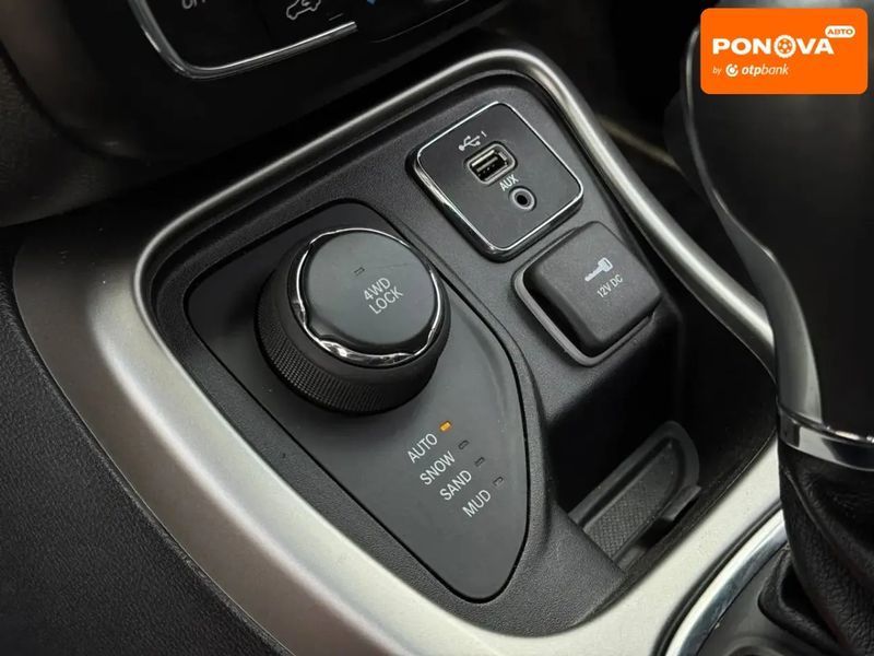 Jeep Compass, 2020 р., Бензин, 76 тис. км, Позашляховик / Кросовер, Червоний, Рівне AT-10417852 фото
