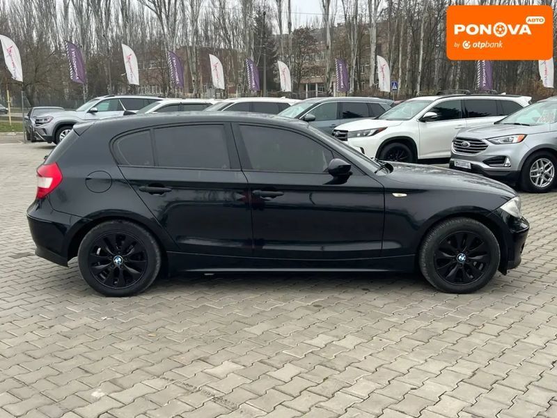 BMW 1 Series, 2005 г., Бензин, 250 тыс. км, Хетчбек, Чорный, Кривой Рог AT-10405546 фото