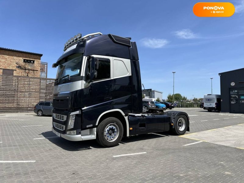 Volvo FH 13, 2013, Дизель, 12.88 л., 942 тис. км, Тягач, Чорний, Луцьк 52358 фото