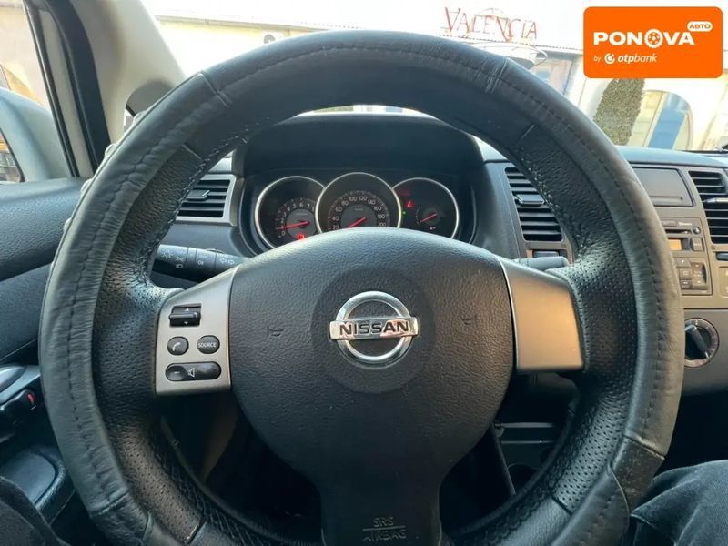 Nissan TIIDA, 2008 р., Бензин, 244 тис. км, Седан, Бежевий, Миколаїв AT-10403835 фото