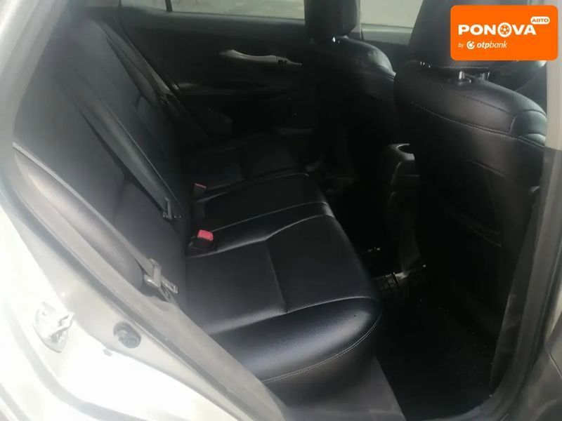 Toyota Auris, 2007 г., Бензин, 180 тыс. км, Хетчбек, Серый, Новомосковськ AT-10405100 фото
