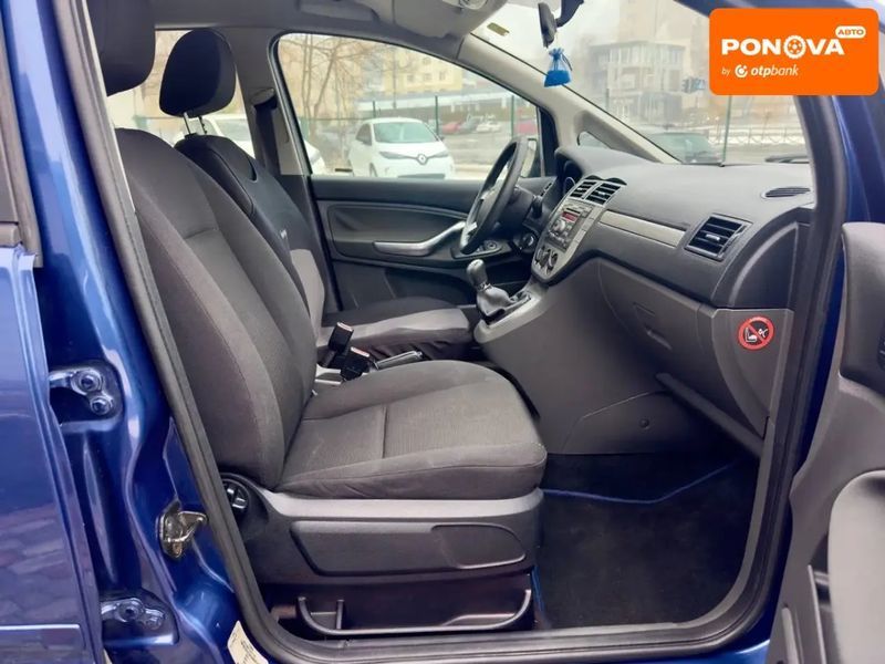 Ford C-Max, 2010 р., Бензин, 200 тис. км, Універсал, Синій, Вінниця AT-10411604 фото