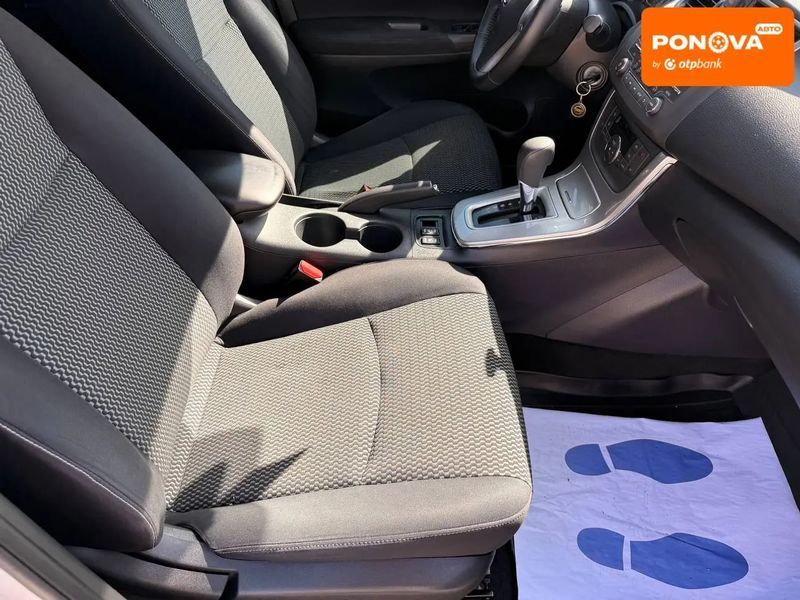 Nissan Sentra, 2015 г., Газ пропан-бутан / Бензин, 165 тыс. км, Седан, Серый, Винница AT-10427657 фото