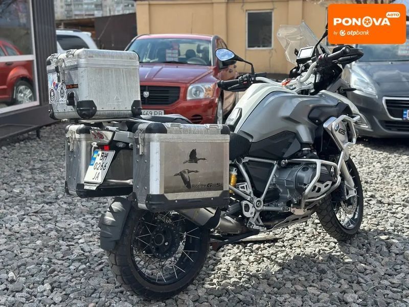 BMW R 1200GS, 2013 р., Бензин, 80 тис. км, Мотоцикли, Білий, Сміла AT-10413501 фото