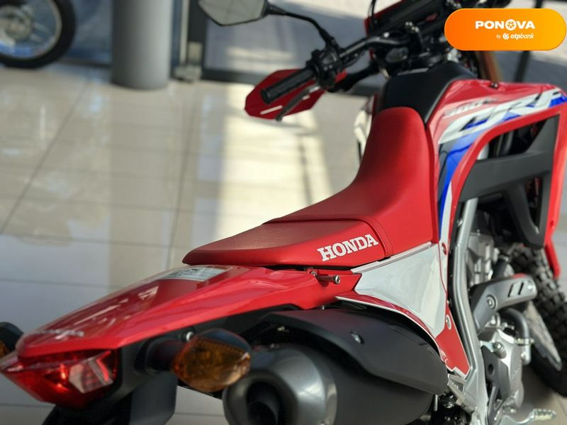 Новий Honda CRF, 2024, Бензин, 300 см3, Мотоцикл, Одеса new-moto-198681 фото